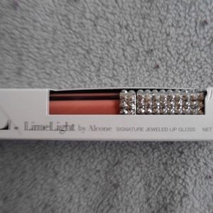 LimeLight by Alcone Signature Jeweled Lip Gloss